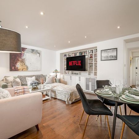 Niru Experience Hidden Gem In Chelsea 2Bd 2Ba Apartment London Exterior photo