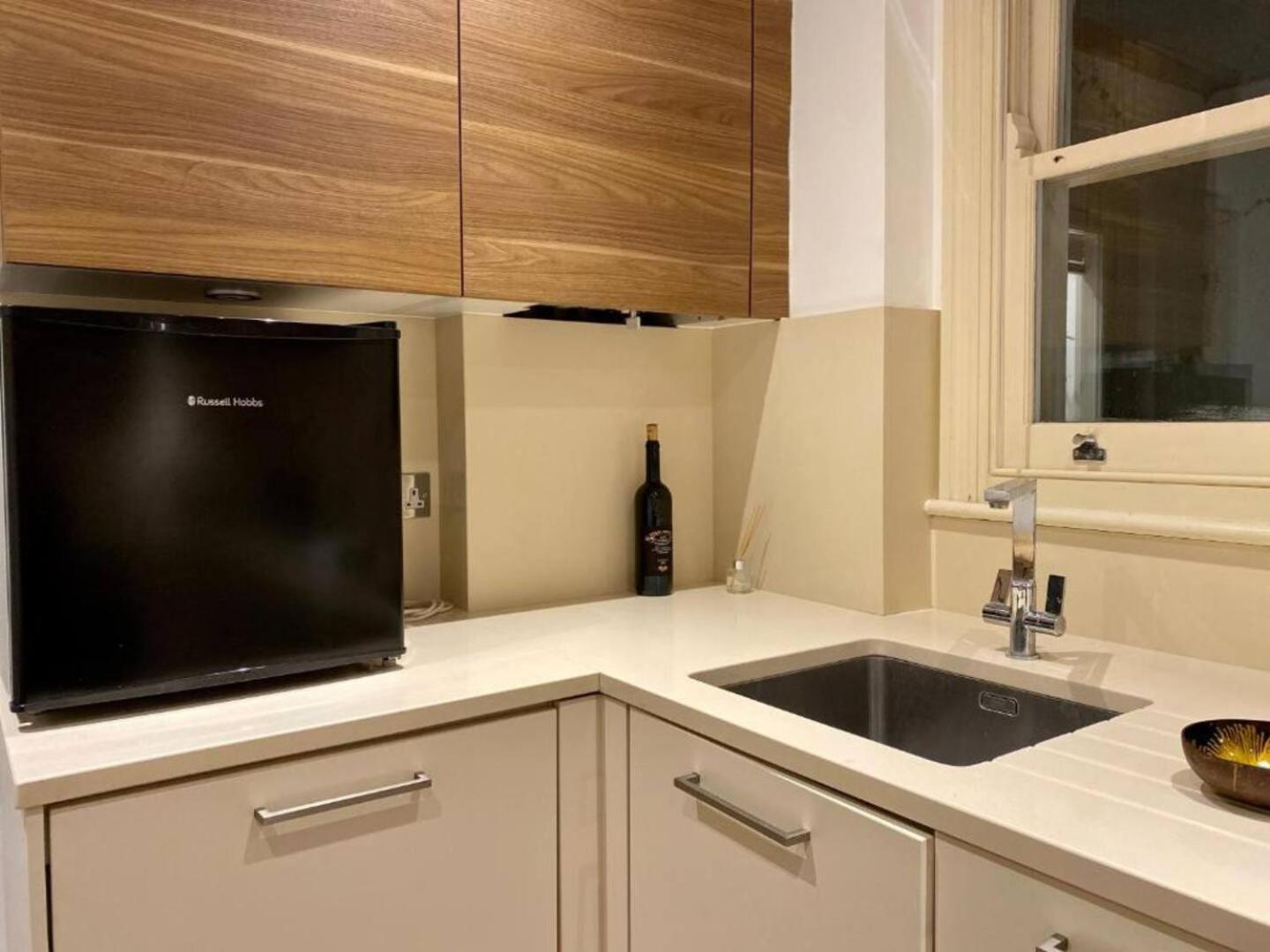 Niru Experience Hidden Gem In Chelsea 2Bd 2Ba Apartment London Exterior photo