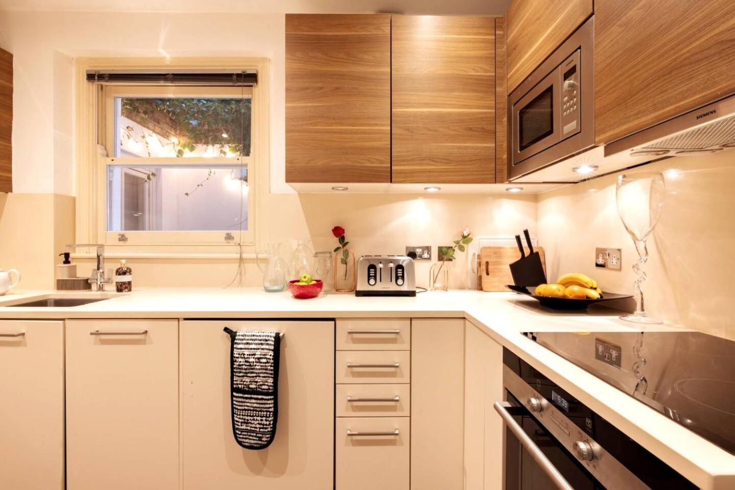 Niru Experience Hidden Gem In Chelsea 2Bd 2Ba Apartment London Exterior photo