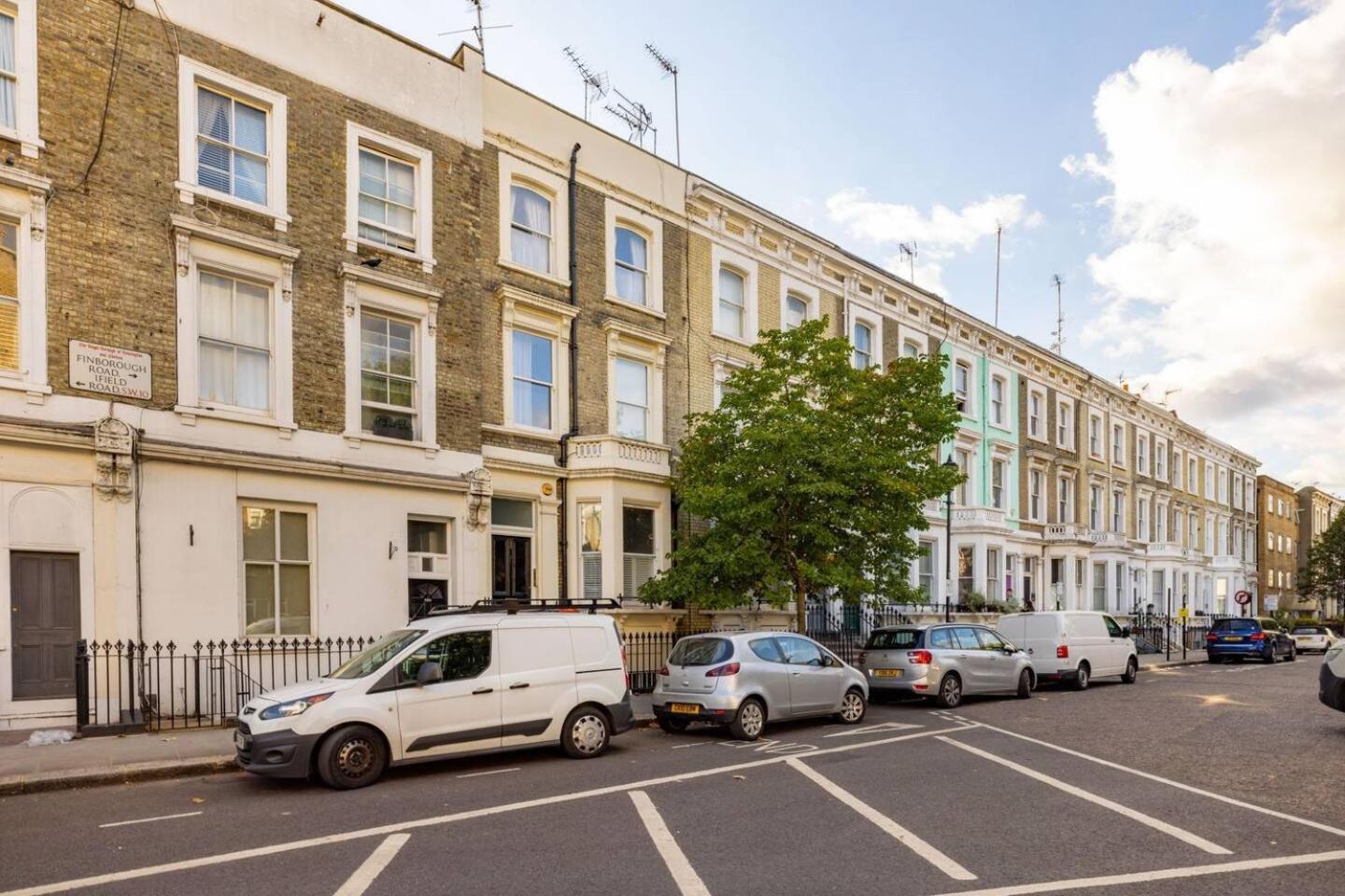 Niru Experience Hidden Gem In Chelsea 2Bd 2Ba Apartment London Exterior photo