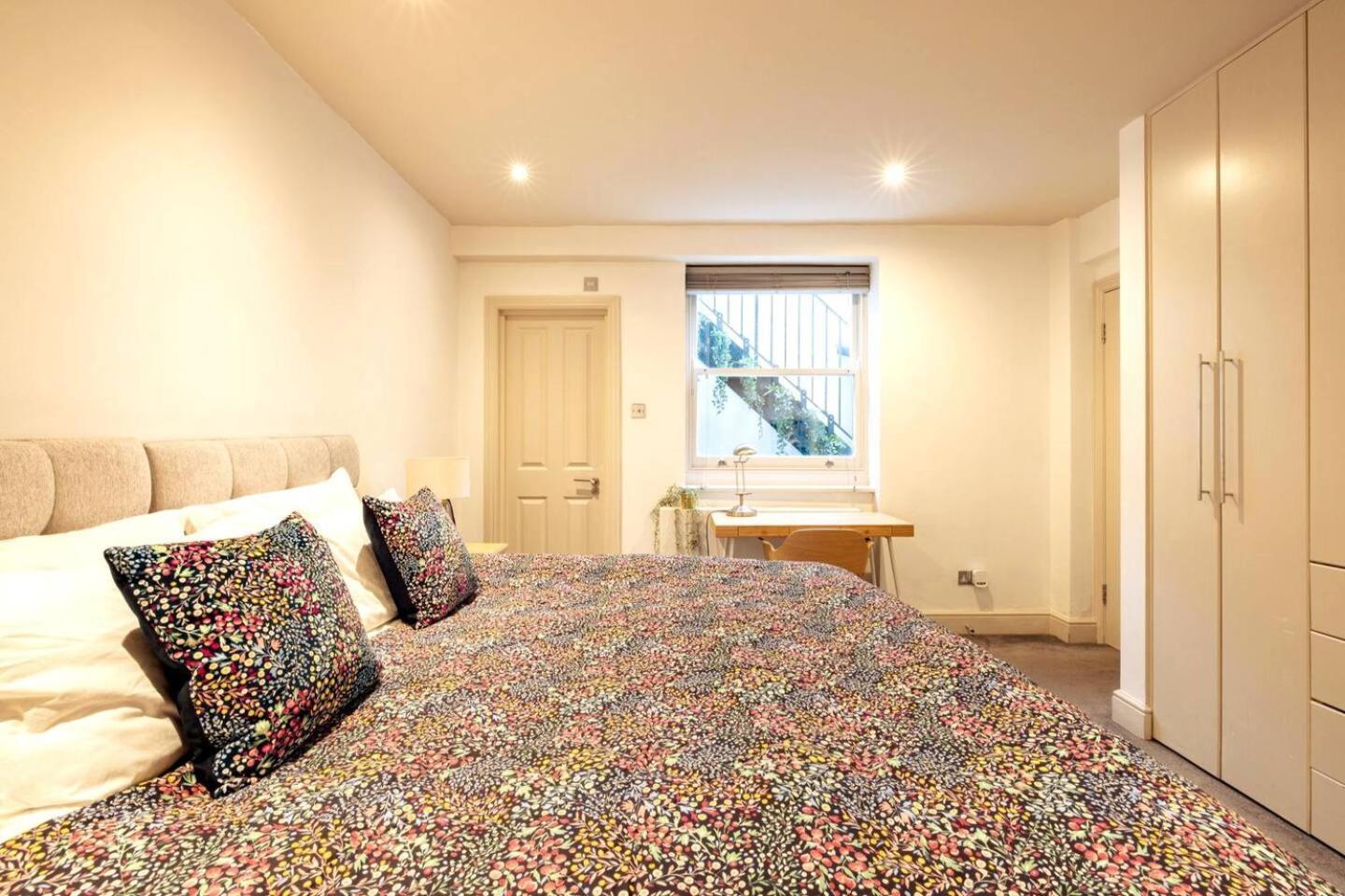 Niru Experience Hidden Gem In Chelsea 2Bd 2Ba Apartment London Exterior photo